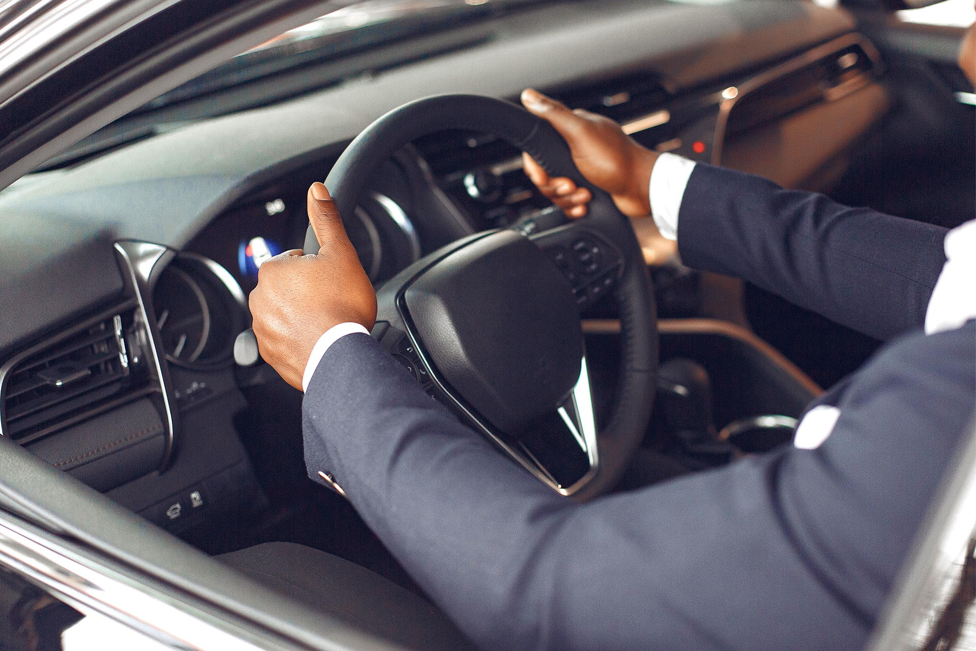 Hourly chauffeur